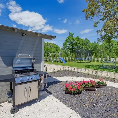 Acorn By Istrialux Villa Mali Vareški